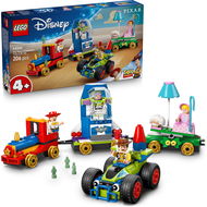 LEGO®│Disney a Pixar 43264 Toy Story ünnepi vonat és RC versenyautó - LEGO