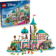 LEGO®│Disney 43267 Prinzessinnenschloss mit Haustieren - LEGO-Bausatz