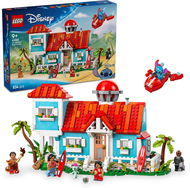 LEGO® | Disney 43268 Lilo a Stitch a domek na pláži - LEGO stavebnice