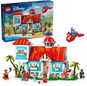 LEGO® ǀ Disney 43268 Das Strandhaus aus „Lilo und Stitch“ - LEGO-Bausatz