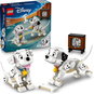 LEGO Set LEGO® - Disney 43271 Puppies Lucky and Penny from 101 Dalmatians - LEGO stavebnice