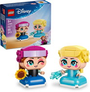 LEGO® Disney Princess 43284 Mini Anna a Elsa - LEGO stavebnice