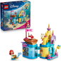LEGO Set LEGO® - Disney Princess 43285 Ariel and her magical miniature palace - LEGO stavebnice