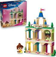 LEGO® Disney Princess 43291 Mini Bella a Tiana s hradem - LEGO stavebnice