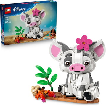 LEGO® Disney Princess 43292 Pua - LEGO-Bausatz | Alza.de