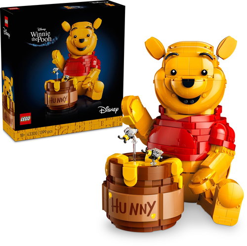LEGO® │ Disney 43300 Micimackó - LEGO - Fő fotó