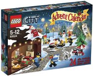 LEGO City 60024 Adventní kalendář  - Stavebnica