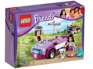LEGO Friends 41013 Sporťák Emy - Stavebnice
