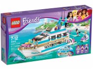 LEGO Friends 41015 Dolphin Cruise Ship - Building Set