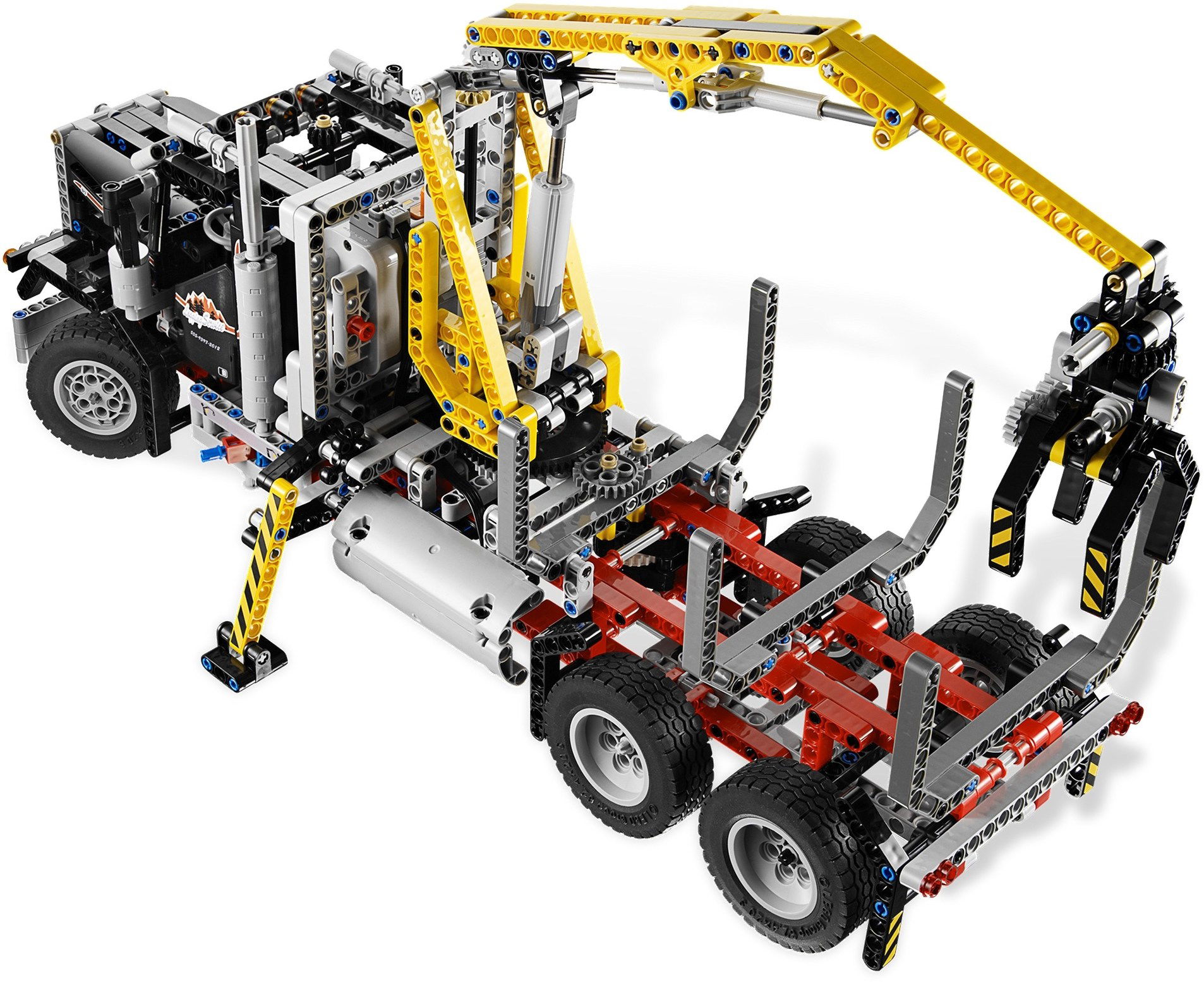 Lego 9397 best sale b model