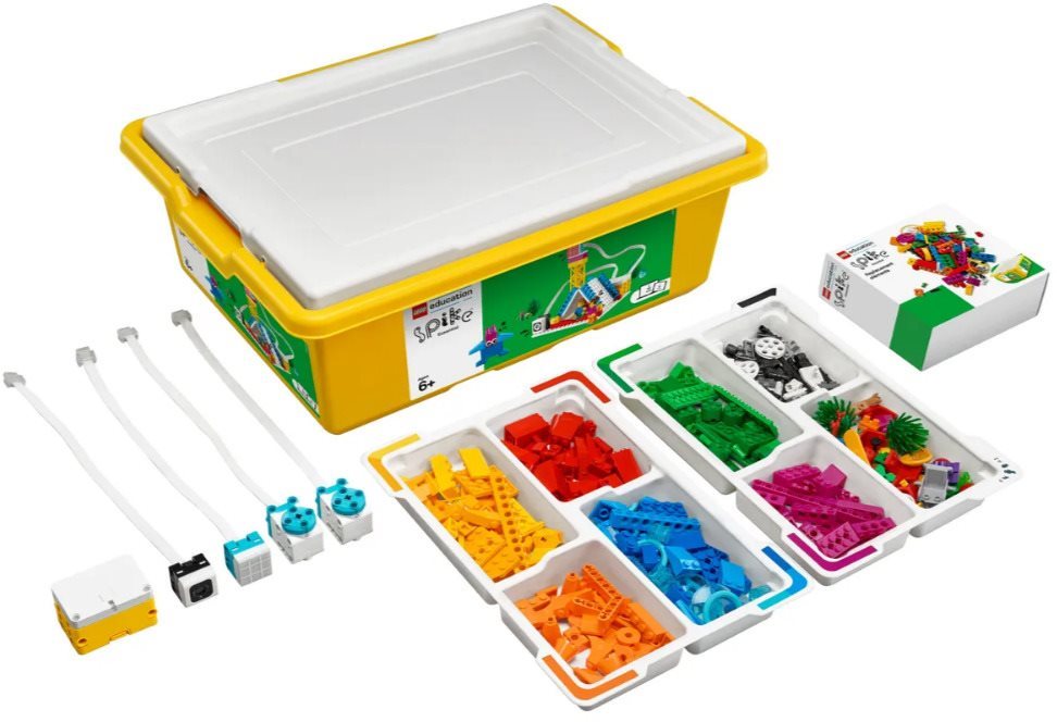 LEGO stavebnice LEGO® Sada Education Spike Essential
