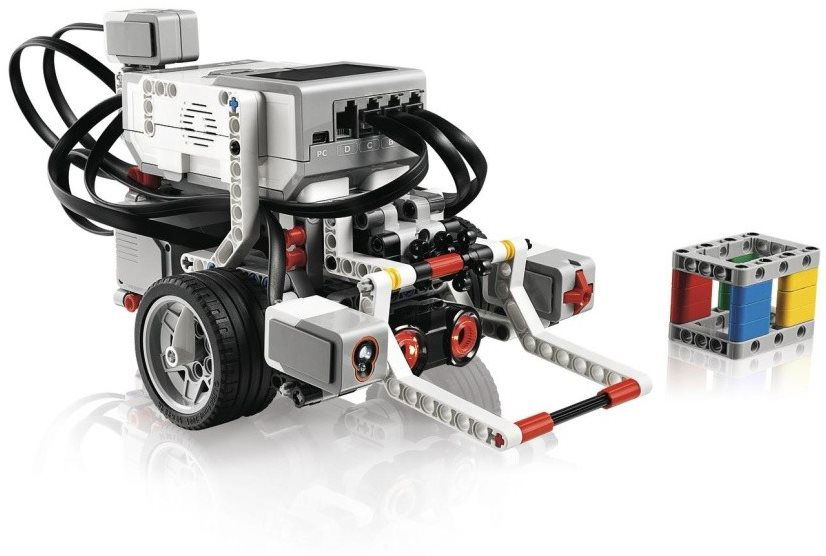 LEGO Mindstorms 45544 EV3 Core Set LEGO Set Alza.cz