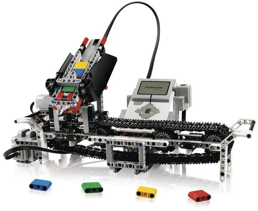 LEGO Mindstorms 45544 EV3 Core Set LEGO Set Alza.cz