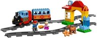 LEGO DUPLO 10507 Első vasútkészletem - Építőjáték