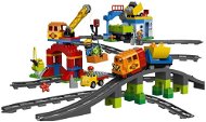 LEGO DUPLO 10508 Deluxe vasútkészlet - Építőjáték