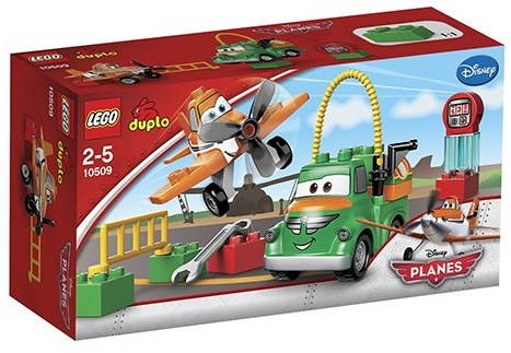 Duplo aeroplane online set