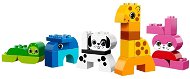 LEGO DUPLO 10573 Postav si zvieratka - Stavebnica