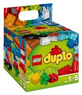 LEGO DUPLO 10575 Kreatívne kocka - Stavebnica