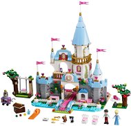 LEGO Disney Princess 41055 Cinderella's Romantic Castle - Building Set