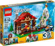 LEGO Creator 31025 Horská bouda - Stavebnica