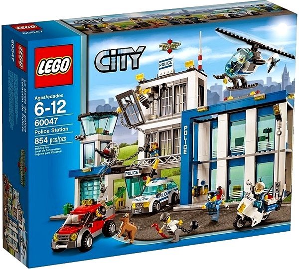 Lego best sale discontinuing police