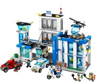 LEGO City 60047 Ausbruch aus der Polizeistation - Bausatz
