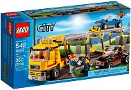 LEGO City 60060 Great car, auto transporter - Building Set