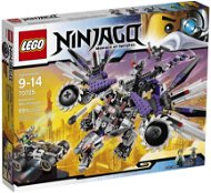 LEGO Ninjago 70725 Nindroidní robodrak - Stavebnica