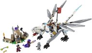 LEGO Ninjago 70748 Titanium Dragon - Építőjáték