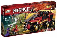 LEGO Ninjago 70750 Nindža DB X - Stavebnica