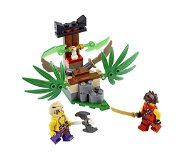 LEGO Ninjago 70,752 traps in the jungle - Building Set