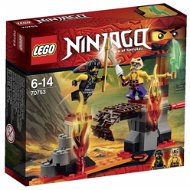 LEGO Ninjago 70753 Lava Falls - Building Set