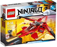  LEGO Ninjago Kai Warrior 70721  - Building Set