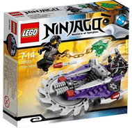  LEGO Ninjago 70720 Hunter Hover  - Building Set