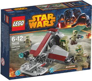  LEGO Star Wars 75035 Kashyyyk Troopers  - Building Set