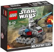  LEGO Star Wars Turbo Tank 75028 clones  - Building Set