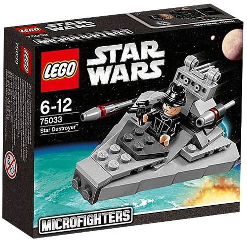  LEGO Star Wars 75033 Star Destroyer  - Building Set - Main image