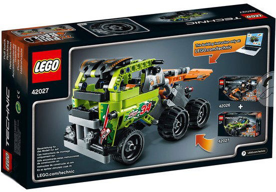 Lego discount technic 42027