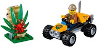 60156 - LEGO City - Dzsungeljáró homokfutó - Építőjáték