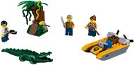 LEGO City Jungle Explorers 60157 Džungľa - začiatočnícka sada - Stavebnica