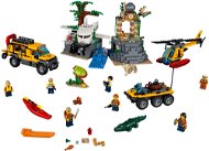 LEGO City Jungle Explorers 60161 Prieskum oblasti v džungli - Stavebnica
