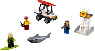 LEGO City Coast Guard 60163 Parti őrség- Kezdő Készlet - Építőjáték