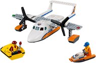 LEGO City Coast Guard 60164 Sea Rescue Plane - Building Set