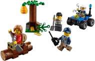 60171 - LEGO City Hegyi szökevények - Építőjáték