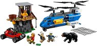 LEGO City 60173 Zatknutie v horách - LEGO stavebnica