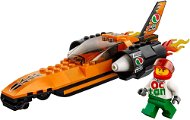LEGO City 60178 Rýchlostné auto - Stavebnica