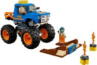 LEGO City 60180 Monster truck - Stavebnica