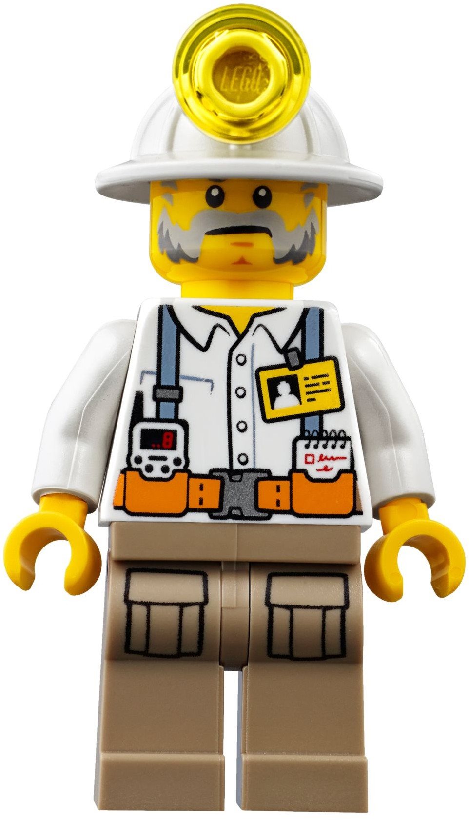 Lego hot sale mining team