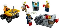 LEGO City 60184 Bergbauteam - Bausatz