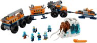 LEGO City 60195 Arctic Mobile Exploration Base - LEGO Set